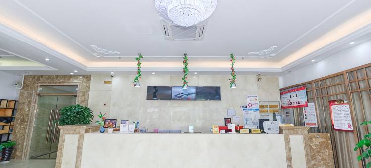 怡豪酒店(惠南地铁站店)图片