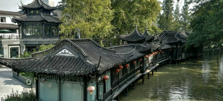 如家商旅酒店(扬州瘦西湖景区店)图片