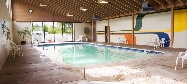 新奥瑞冈贝斯特韦斯特酒店(Best Western New Oregon)图片