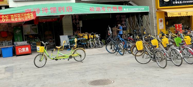 凯旋公寓(东莞松山湖店)图片