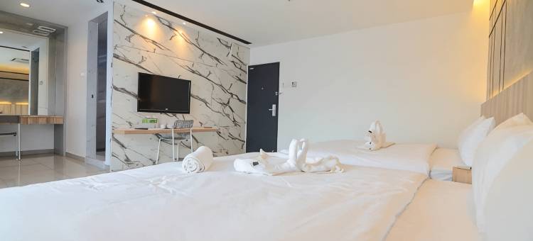 梦幻套房酒店(Suite Dreamz Hotel Sri Petaling Kuala Lumpur)图片