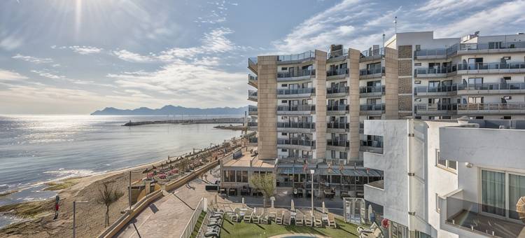 THB巴伊亚格兰酒店(THB Gran Bahia Hotel and Apartments)图片