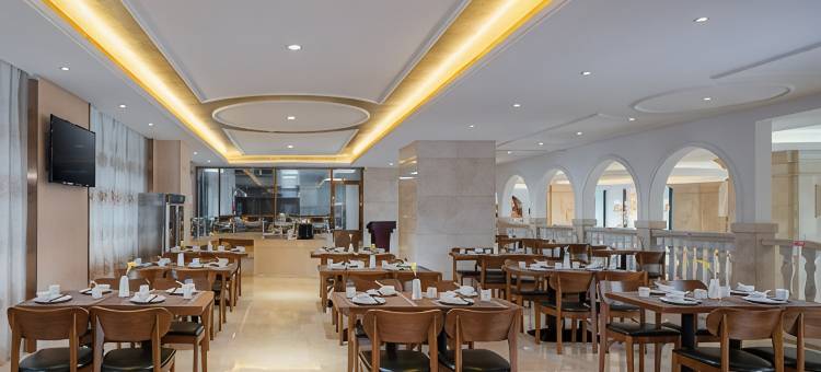 维也纳国际酒店(河池铜鼓店)图片