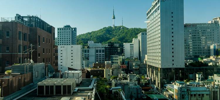 明洞首尔莱特旅馆(Seoulite Inn Myeongdong)图片