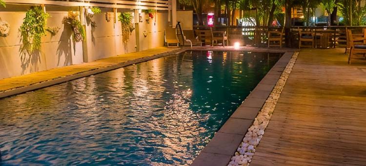 中庭精品酒店(Atrium Boutique Hotel)图片