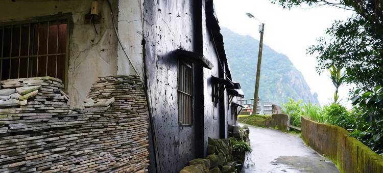九份云山水小筑民宿图片