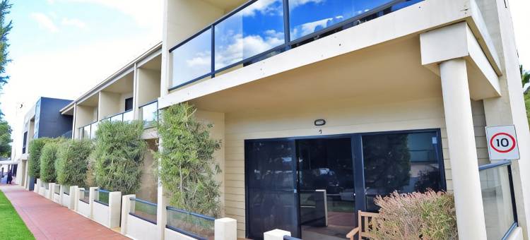 米唐水域汽车旅馆和公寓(Metung Waters Motel and Apartments)图片