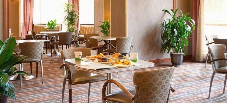 华盛顿市中心会议中心希尔顿欢朋酒店(Hampton Inn Washington-Downtown-Convention Center)图片