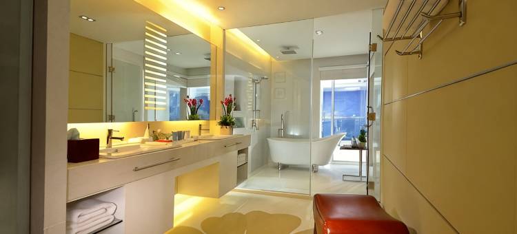 槟城丽昇豪华酒店(Lexis Suites Penang)图片