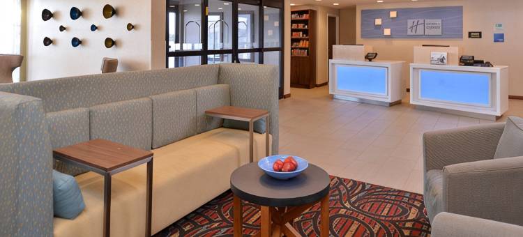 洛诺克I-40智选假日套房酒店(Holiday Inn Express & Suites LONOKE I-40 (EXIT 175) by IHG)图片