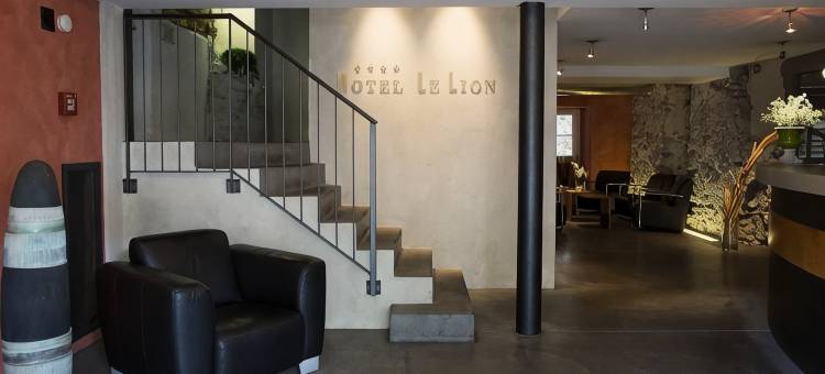 狮子酒店 - 自助入住(Hotel le Lion - Self Check-IN)图片