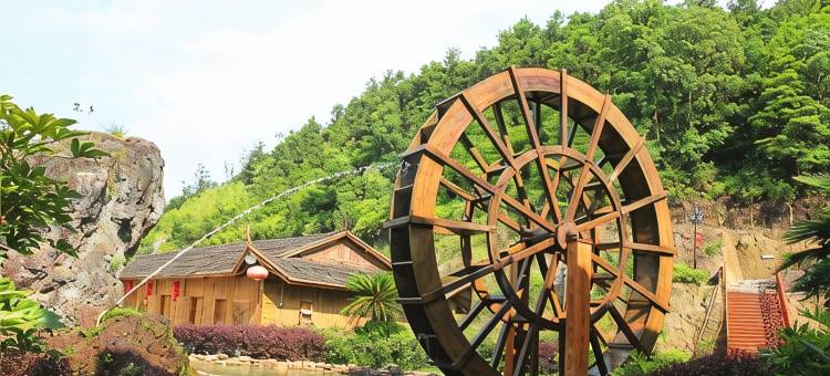 永安玉带龙泉温泉大酒店图片