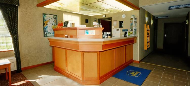 罗马贝斯特韦斯特酒店(Best Western Rama Inn)图片
