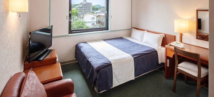 新饭冢车站经济型酒店(Shin Iizuka Station Hotel)图片