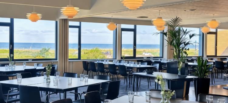 库比克斯特兰德酒店(Kobæk Strand Konferencecenter)图片