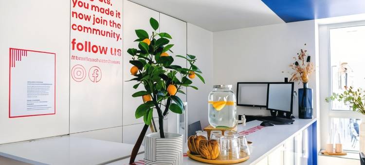 佛鲁姆精品青年旅馆(Boutique Hostel Forum)图片