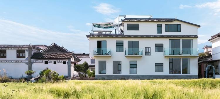 喜云栖·大理喜洲 | 谷秋·麦田元素度假民宿图片