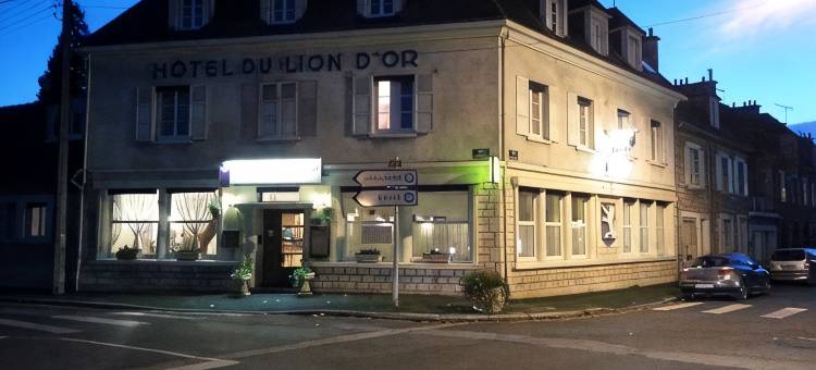金狮酒店(Le Lion DOr)图片