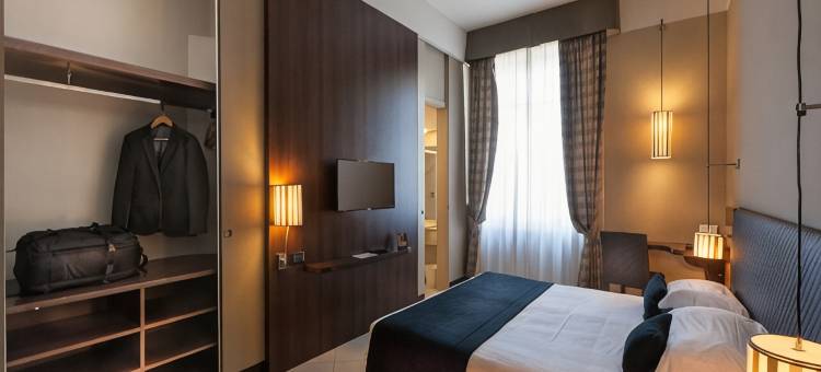 TH罗马-卡佩尼亚宫酒店(TH Roma - Carpegna Palace)图片