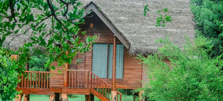 锡吉里亚水屋旅馆(Sigiriya Water Cottage)图片