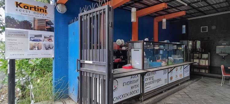 卡尔蒂尼旅馆-近阿伦阿伦普罗博林戈(Kartini Guest House Near Alun Alun Probolinggo)图片