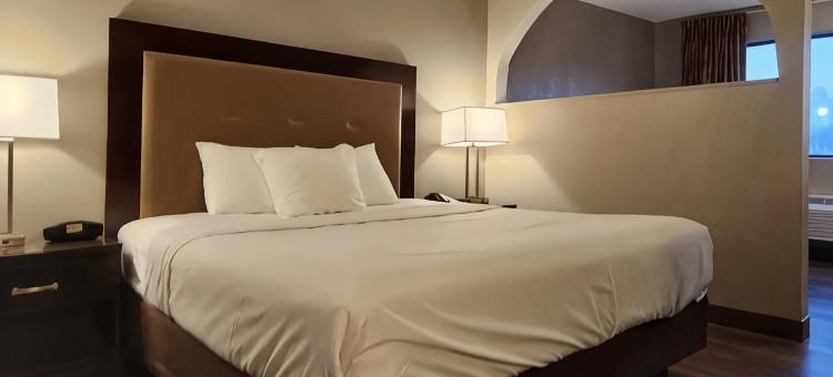 沃索的伊克诺旅馆套房(Econo Lodge Inn & Suites)图片