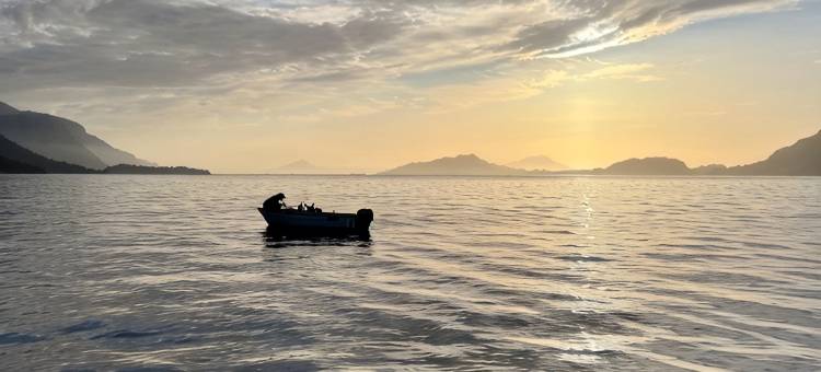伯克兰钓鱼中心酒店(Romsdal Feriesenter - Holiday and Boat Rental in Møre og Romsdal)图片