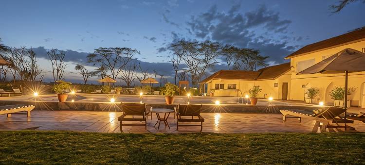 纳瓦沙湖乡村俱乐部旅馆(Muthu Lake Naivasha Country Club, Naivasha)图片