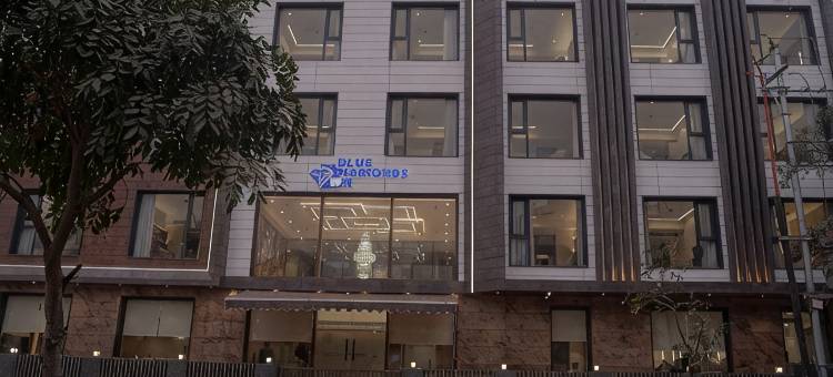 蓝钻石旅馆(Blue Diamonds Inn)图片