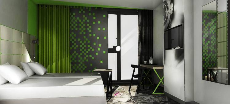 宜必思尚品伦敦逸林酒店(Ibis Styles London Ealing)图片