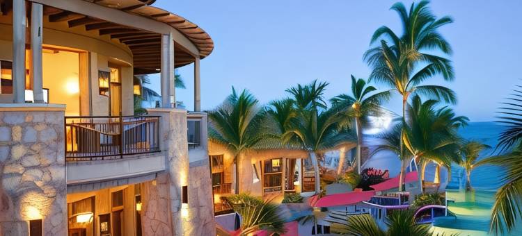庄园海滩俱乐部及公寓(Hacienda Beach Club & Residences)图片