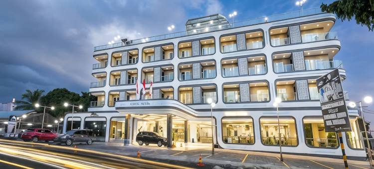 Aeris Hotel Banjarbaru图片