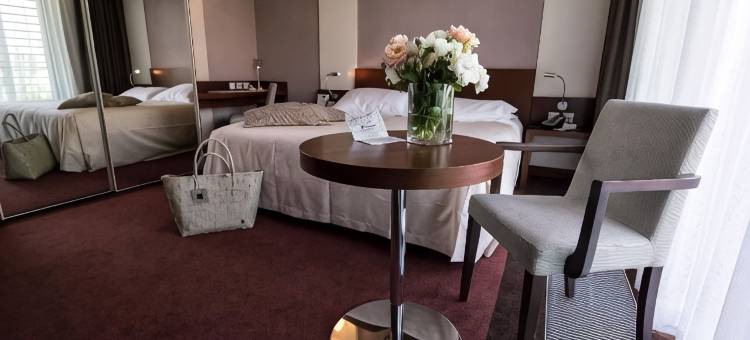 亚夸拉克斯温泉套房酒店(Aqualux Hotel Spa Suite & Terme)图片