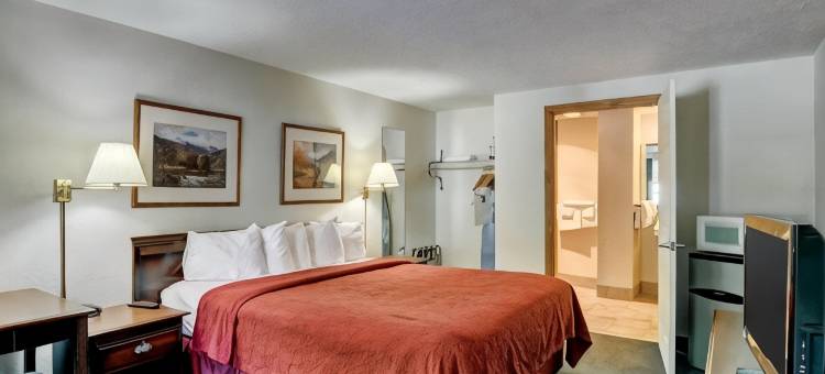 新河峡品质酒店(Quality Inn New River Gorge)图片