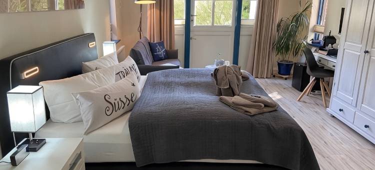 福赫尔尼布卢姆弗雷森霍夫酒店(Friesenhof Nieblum - Hotel Garni)图片