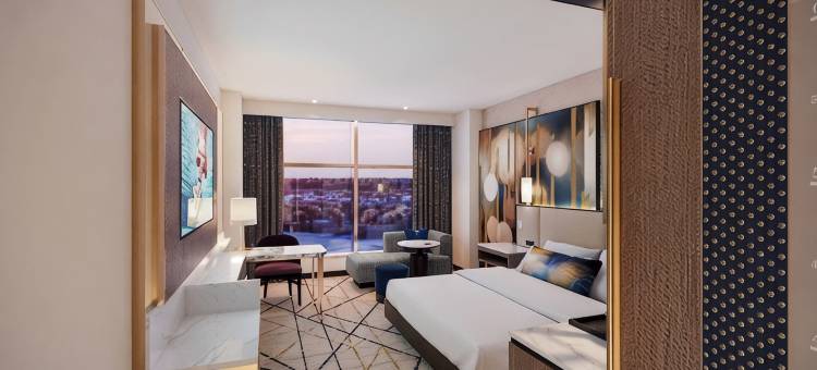 布里斯托尔硬石酒店及娱乐场(Hard Rock Hotel & Casino Bristol)图片
