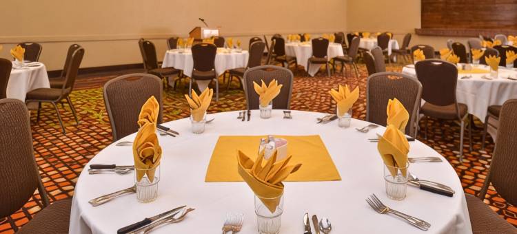 温德姆华美达广场谢里登酒店及会议中心(Ramada Plaza by Wyndham Sheridan Hotel & Convention Center)图片