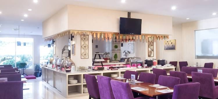 巴东戴马酒店(Daima Hotel Padang)图片