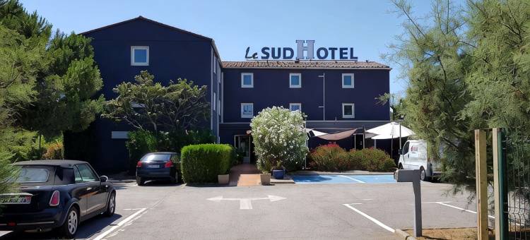 Le Sud酒店(Le Sud Hotel)图片