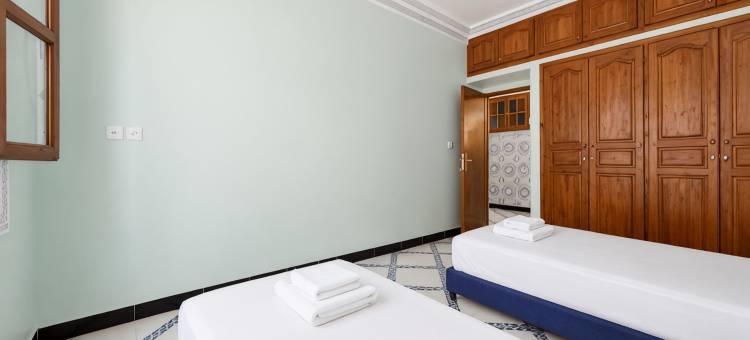 Airport Red Marrakech Hostel图片