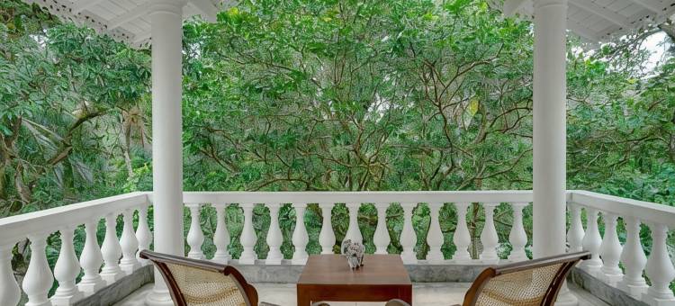 Tara Garden Sri Lanka - luxury colonial villa图片