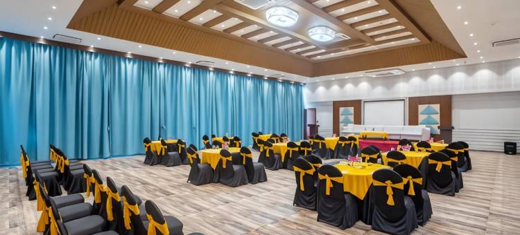 瑞金塔度假村及水疗中心 河畔 奇特旺(Regenta Resort & Spa By Riverside, Chitwan)图片