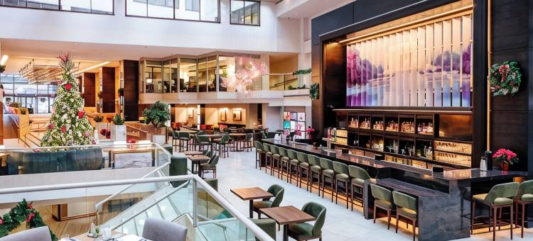 华盛顿国会希尔顿酒店(Hilton Washington DC Capitol Hill)图片