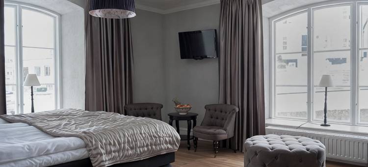 斯洛兹贝肯酒店(Hotell Slottsbacken)图片