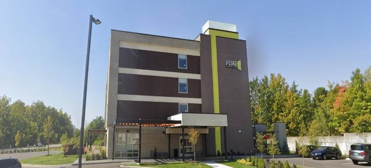 希尔顿布朗斯堡家2套房(Home2 Suites by Hilton Brownsburg)图片