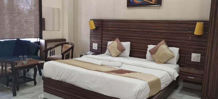 哈立德瓦尔吉塔住宿酒店(Hotel Geeta Residency Haridwar)图片