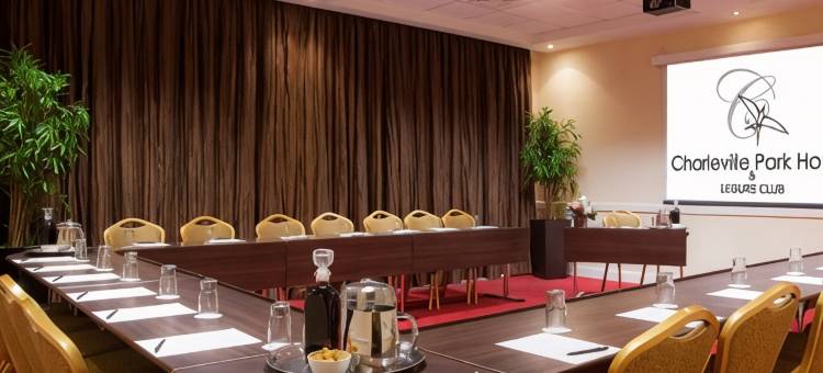 沙勒维尔公园酒店&休闲俱乐部(Charleville Park Hotel & Leisure Club Ireland)图片