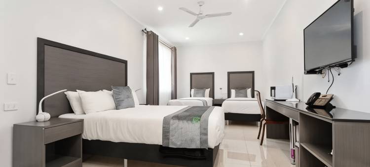 达尔文城市酒店(Darwin City Hotel)图片