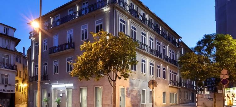 波尔图中心欧洲之星酒店(Eurostars Porto Centro)图片