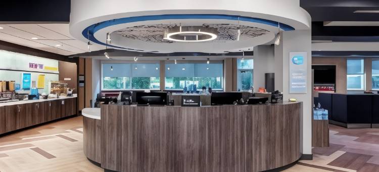 克罗塞特希尔顿Tru酒店(Tru by Hilton Crossett)图片